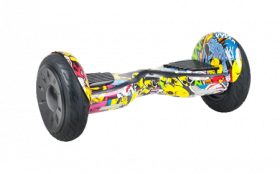 Гироскутер Smart Balance Turbo Premium с колонками и приложением Hip-Hop