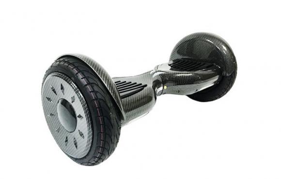 Гироскутер Smart Balance Wheel SUV 10.5 LED Premium с колонками + самобалансир Skull New