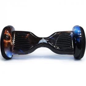 Гироскутер Smart Balance Wheel SUV 10.5 Premium с колонками + самобалансир солнце и земля