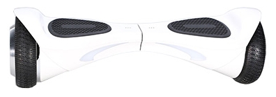 Гироскутер мини-сигвей NineBot PRO replika (mini robot) голубой огонь