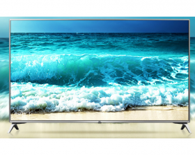 Телевизор LG 43UJ651V