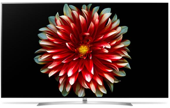 Телевизор LG 55C7V