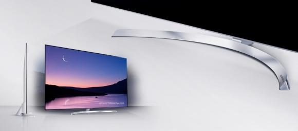 Телевизор LG 55SJ930V