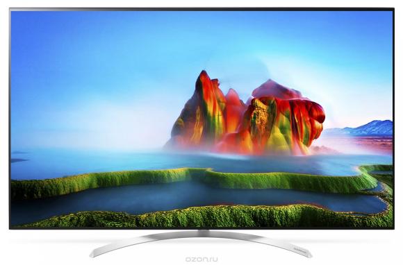 Телевизор LG 55SJ930V