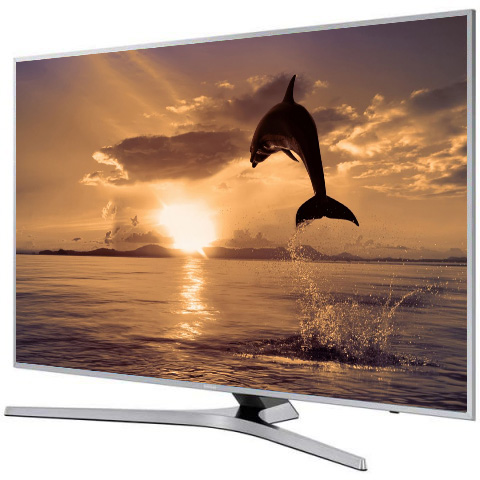 Телевизор SAMSUNG 49MU6400