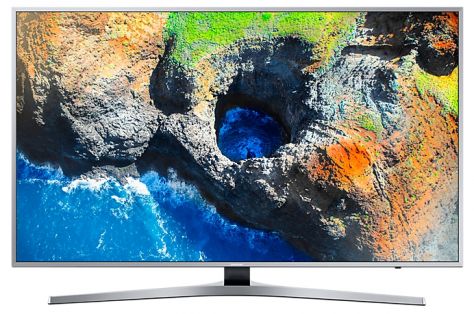 Телевизор Samsung 55" UE55MU6400UXRU