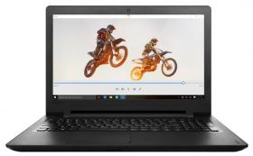 LENOVO 110-15IBR 15,6" HD/Pen N3710 Black (80T7003JRK)