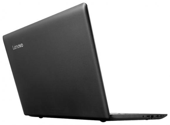 LENOVO 110-15IBR 15,6" HD/Pen N3710 Black (80T7003JRK)