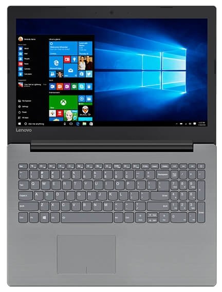 LENOVO 320-15IAP 15.6" HD/Pen N4200 Black (80XR00X0RK)