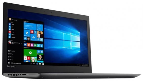 LENOVO 320-15ISK 15.6" FHD/i3-6006U  Black (80XH01EHRK)