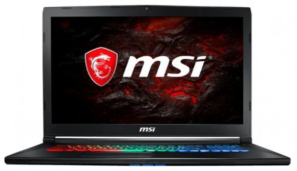 MSI GP72MVR 7RFX-680XRU Leopard Pro 17.3" Black (9S7-179BC3-680)