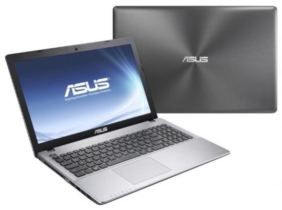 Ноутбук Asus K550VX-DM408D Grey
