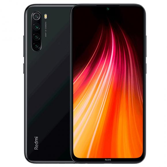 Смартфон Xiaomi Redmi Note 8 4/64Gb Black