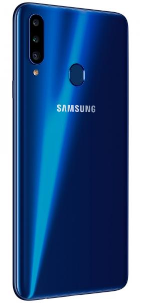 Смартфон Samsung Galaxy A20s 3/32Gb A207 синий