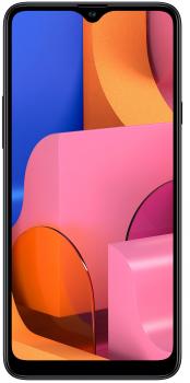Смартфон Samsung Galaxy A20s 3/32Gb A207 черный