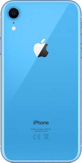 Смартфон Apple iPhone Xr 64Gb Blue