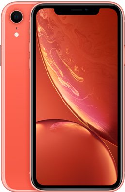 Смартфон Apple iPhone Xr 128Gb Coral