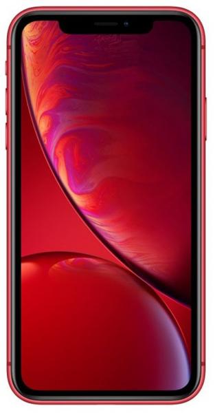 Смартфон Apple iPhone Xr 64Gb Red