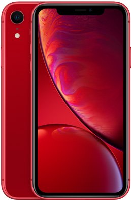 Смартфон Apple iPhone Xr 64Gb Red