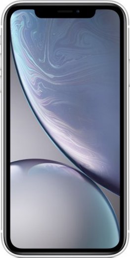 Смартфон Apple iPhone Xr 128Gb White