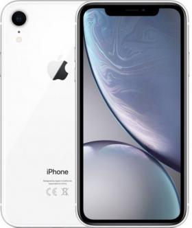 Смартфон Apple iPhone Xr 256Gb White