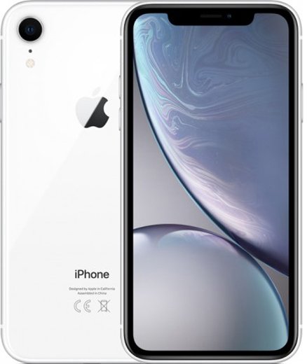 Смартфон Apple iPhone Xr 256Gb White