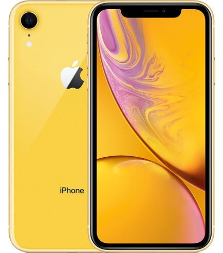 Смартфон Apple iPhone Xr 128Gb Yellow