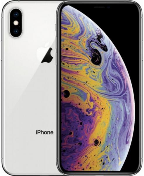 Смартфон Apple iPhone Xs 64Gb Silver
