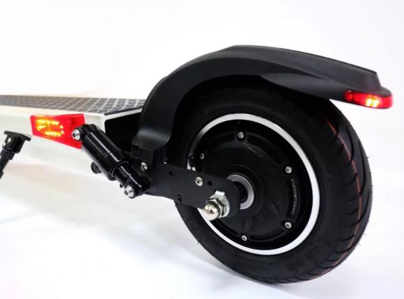 Электросамокат Joyor Y5S White