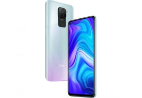 Смартфон Xiaomi Redmi Note 9 3/64GB Polar White
