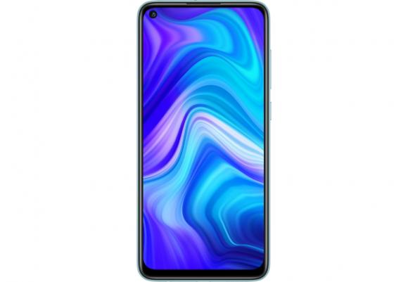 Смартфон Xiaomi Redmi Note 9 3/64GB Polar White