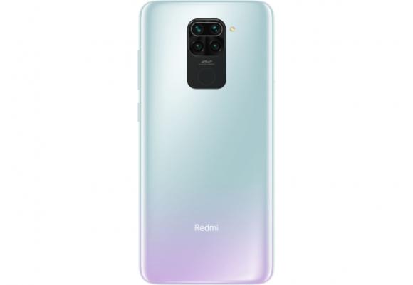 Смартфон Xiaomi Redmi Note 9 3/64GB Polar White
