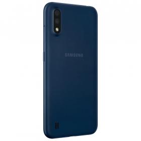 Смартфон Samsung SM-M015F Galaxy M01 32 ГБ синий