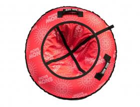 Тюбинг Snow Show "Red sun" D-90 см