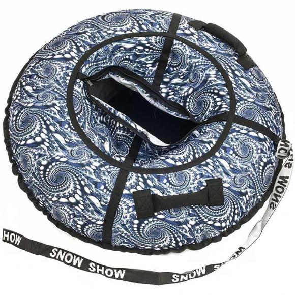 Тюбинг Snow Show "Вьюга" 105 см