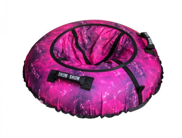 Тюбинг Snow Show "Звездное небо" 105 см