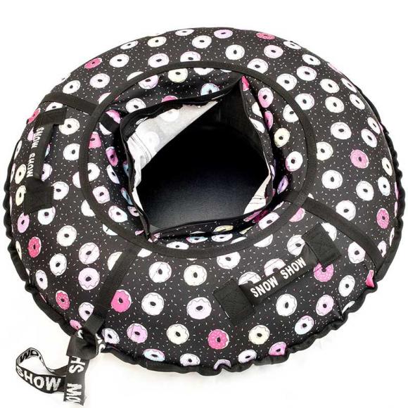 Тюбинг Snow Show "Пончик" D-120 см