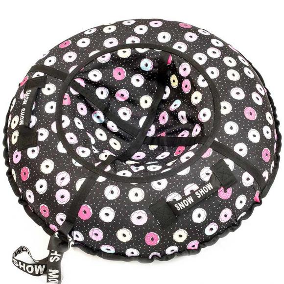 Тюбинг Snow Show "Пончик" D-120 см