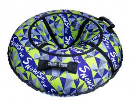 Тюбинг Snow Show "Калейдоскоп" D-120 см