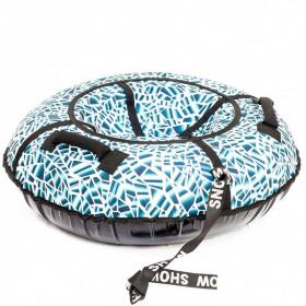 Тюбинг Snow Show "Лед" 105 см