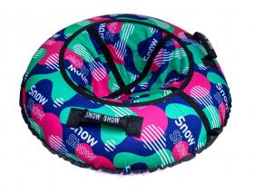 Тюбинг Snow Show "Фантазия" D-105 см