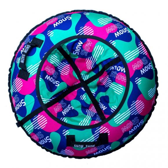 Тюбинг Snow Show "Фантазия" D-105 см