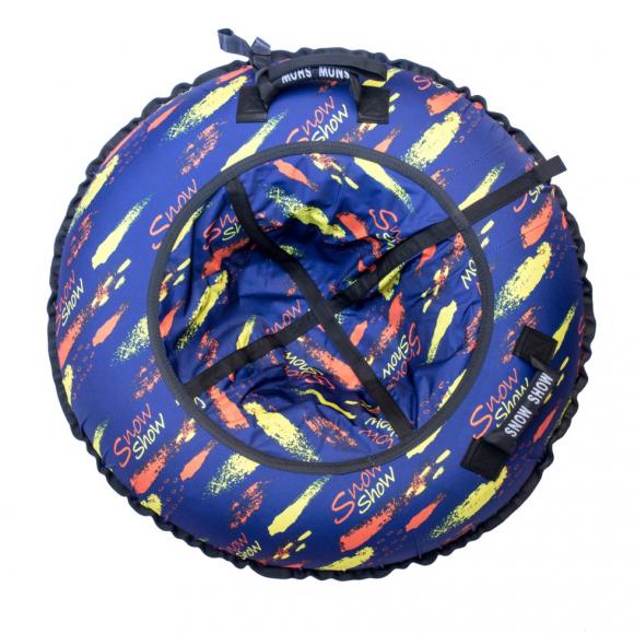 Тюбинг Snow Show "Метеор" D-105 см