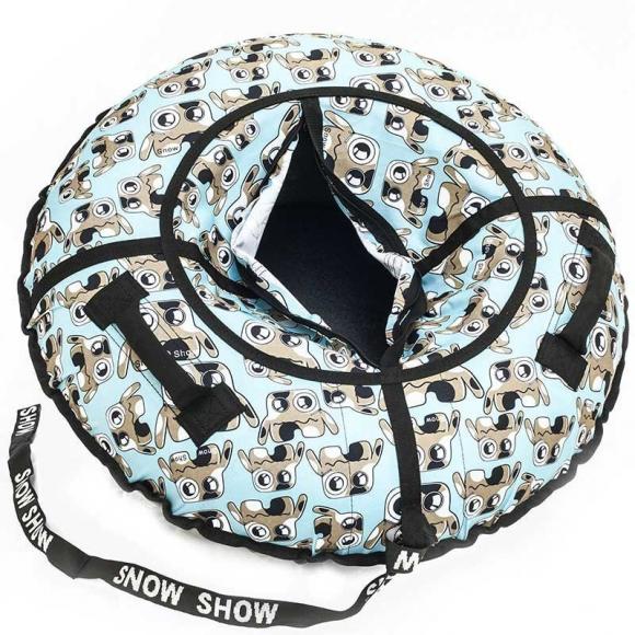 Тюбинг Snow Show "Покемон" 120 см