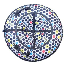 Тюбинг Snow Show "Ретро" D-105 см