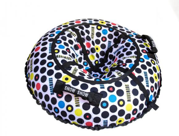 Тюбинг Snow Show "Ретро" D-105 см