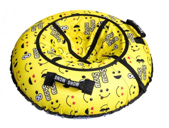 Тюбинг Snow Show "Смайл" D-120 см