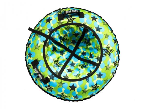 Тюбинг Snow Show "Snow star" D-90 см
