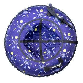 Тюбинг Snow Show "Night wars" D- 105 см