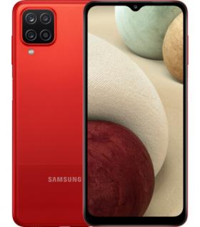 Смартфон Samsung Galaxy A12 4/64GB Red